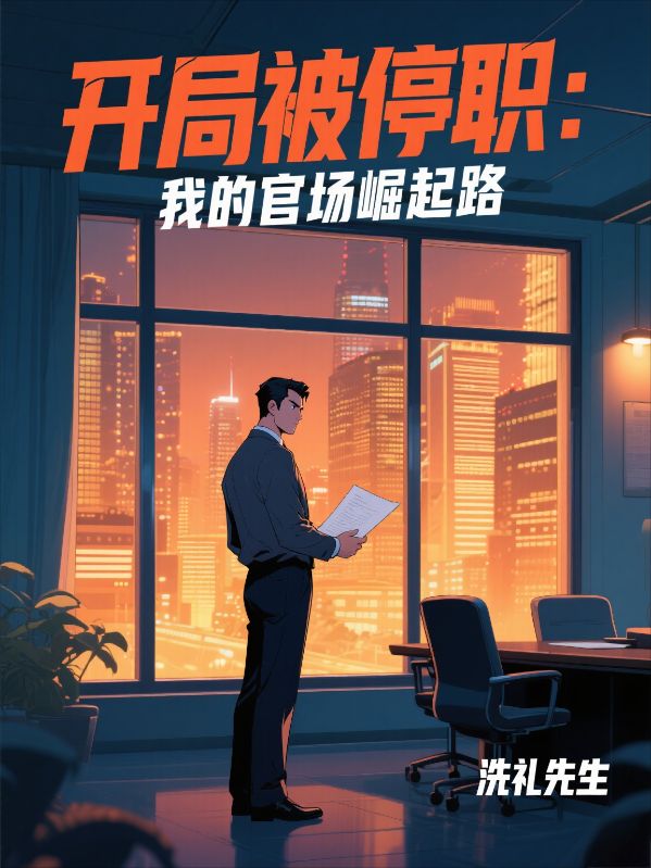 开局被停职：我的官场崛起路