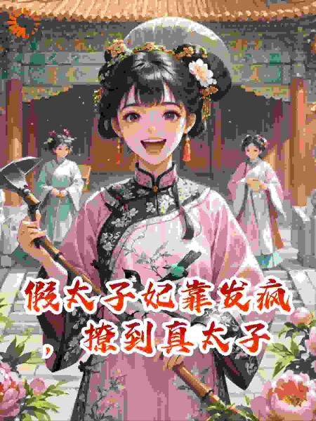 假太子妃靠发疯，撩到真太子