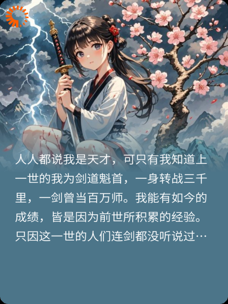 一剑平天下后，我封神了。