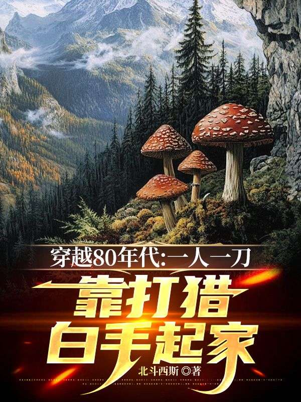 穿越80年代：一人一刀，靠打猎白手起家