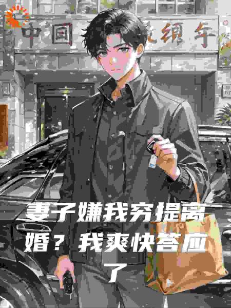 妻子嫌我穷提离婚？我爽快答应了