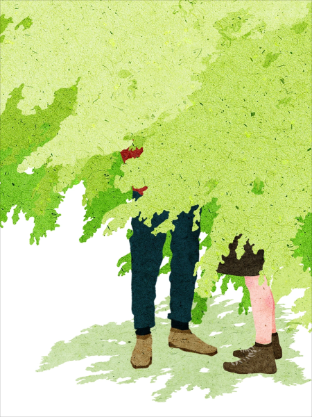 普信男邻居和他的娇妻老婆